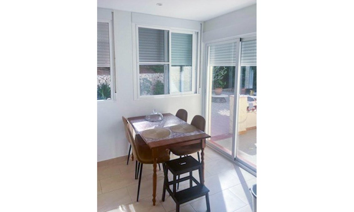 Wiederverkauf - Villa -
Alfas del Pí - Costa Blanca