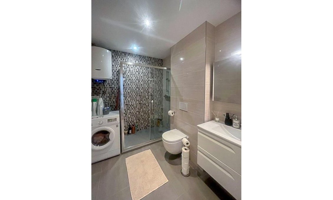 Wiederverkauf - Villa -
Alfas del Pí - Costa Blanca