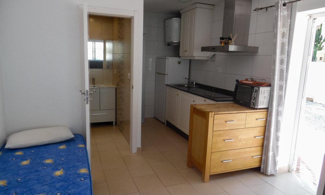 Wiederverkauf - Villa -
Alfas del Pí - Costa Blanca