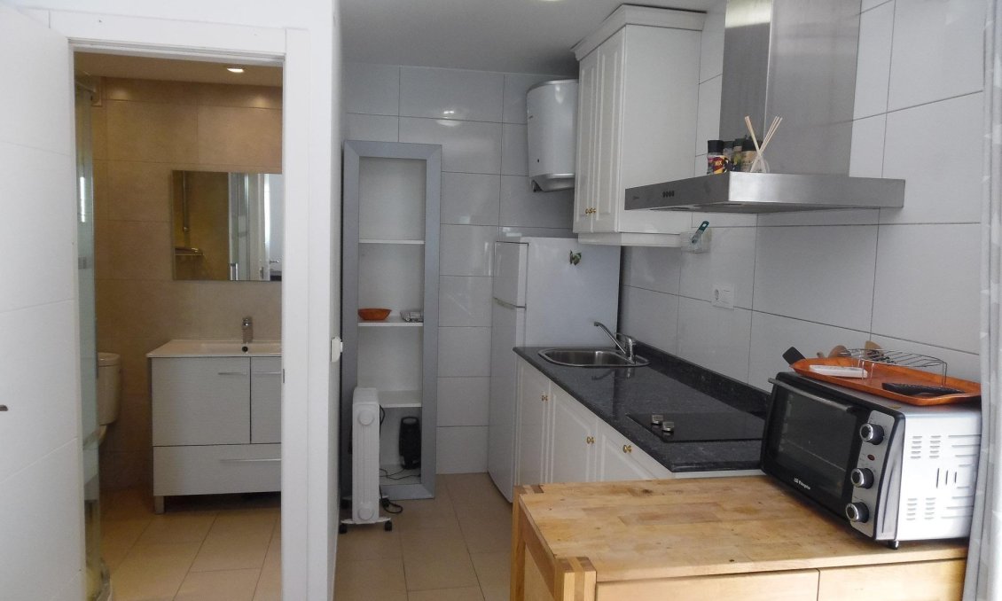 Wiederverkauf - Villa -
Alfas del Pí - Costa Blanca