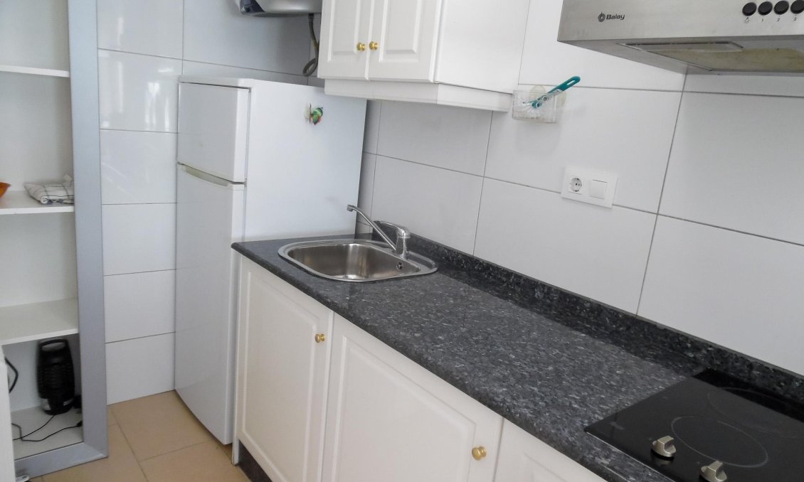 Wiederverkauf - Villa -
Alfas del Pí - Costa Blanca