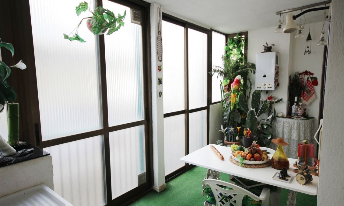 Wiederverkauf - Wohnung -
Benidorm - Costa Blanca