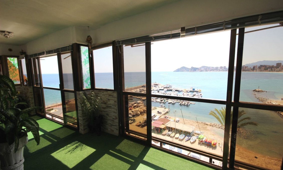 Wiederverkauf - Wohnung -
Benidorm - Costa Blanca