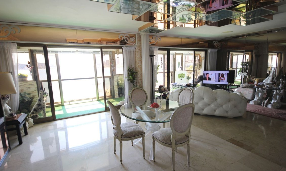 Wiederverkauf - Wohnung -
Benidorm - Costa Blanca