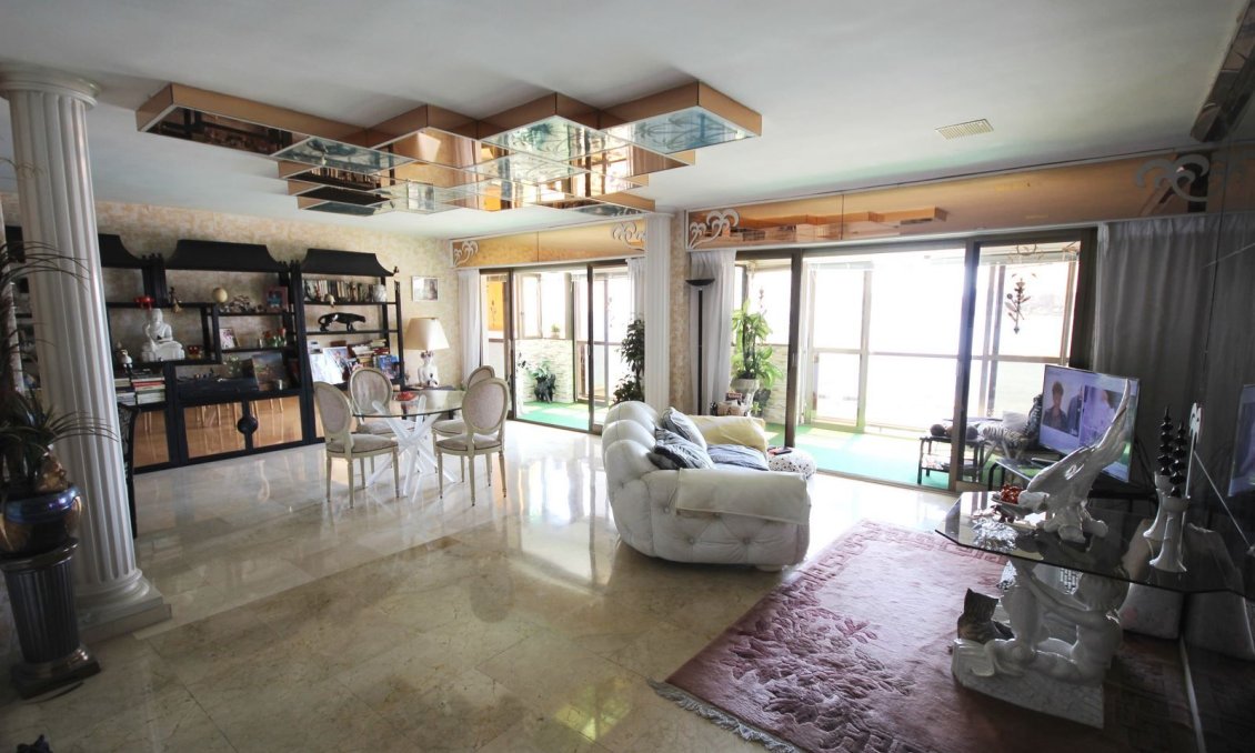 Wiederverkauf - Wohnung -
Benidorm - Costa Blanca