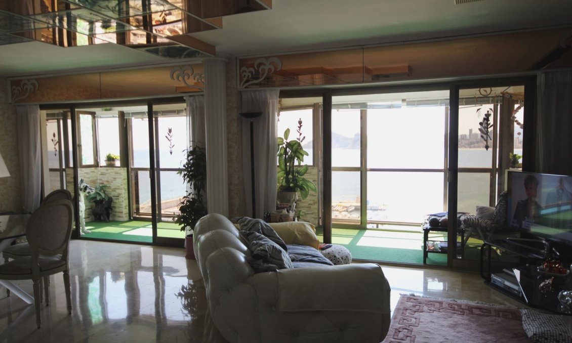 Wiederverkauf - Wohnung -
Benidorm - Costa Blanca