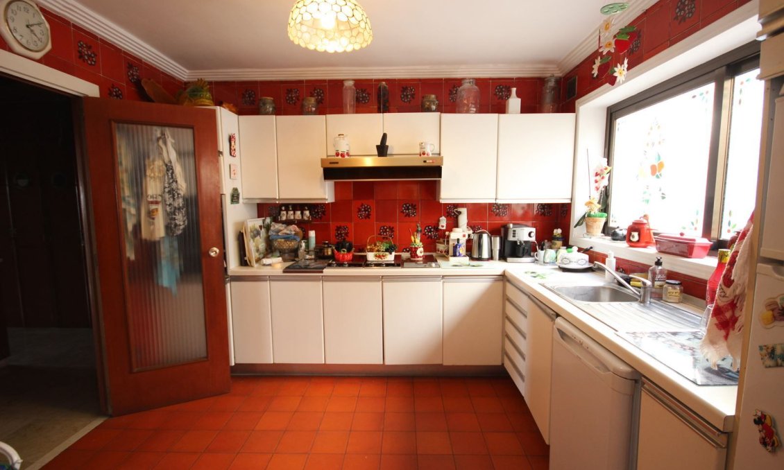 Wiederverkauf - Wohnung -
Benidorm - Costa Blanca