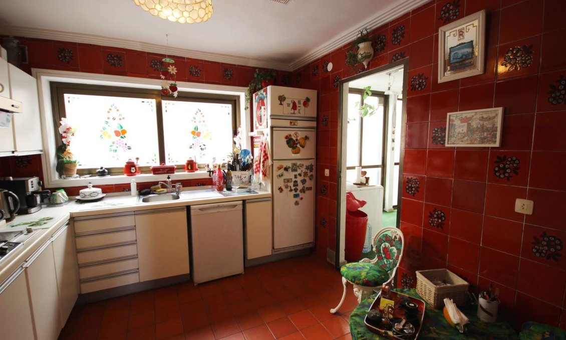 Wiederverkauf - Wohnung -
Benidorm - Costa Blanca