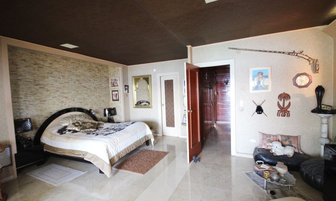 Wiederverkauf - Wohnung -
Benidorm - Costa Blanca