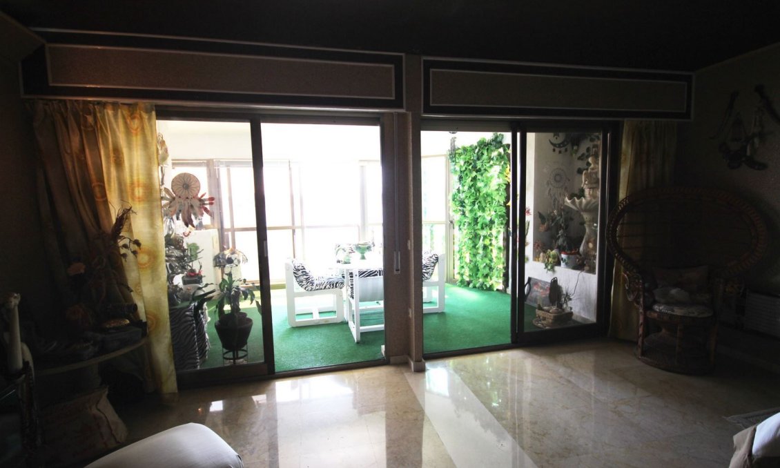 Wiederverkauf - Wohnung -
Benidorm - Costa Blanca