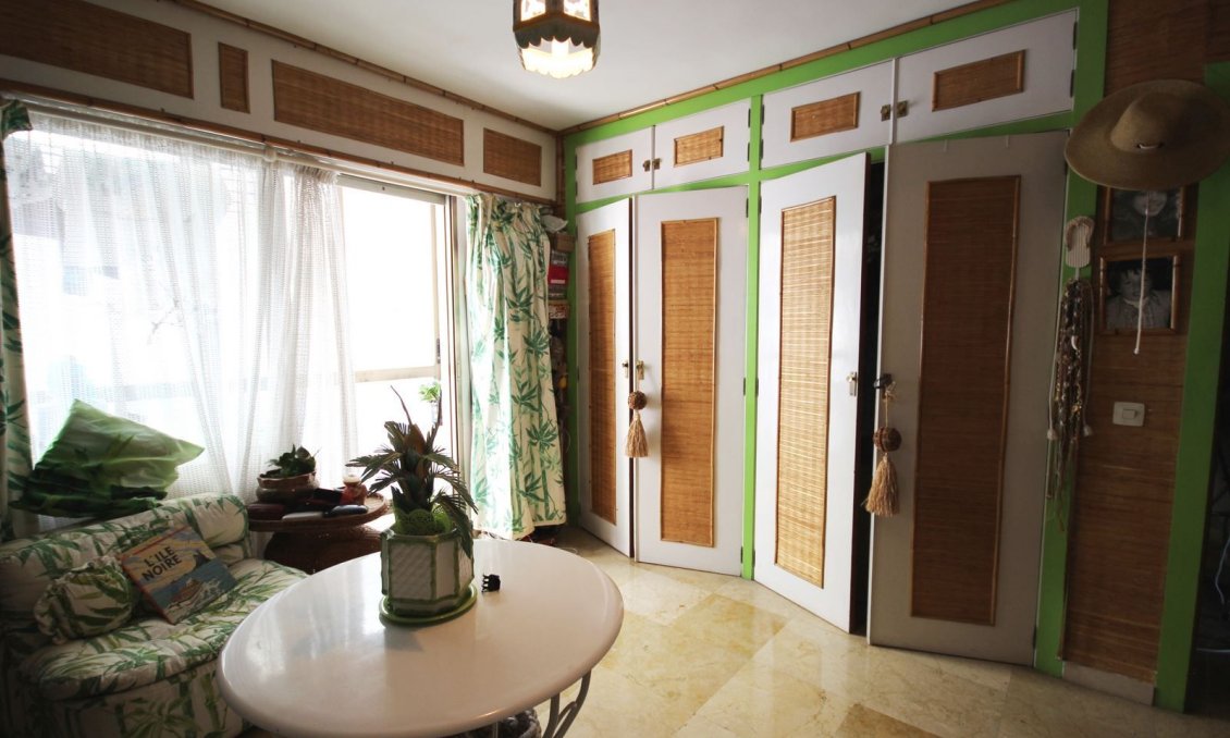 Wiederverkauf - Wohnung -
Benidorm - Costa Blanca