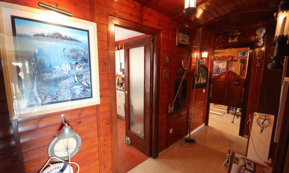 Wiederverkauf - Wohnung -
Benidorm - Costa Blanca