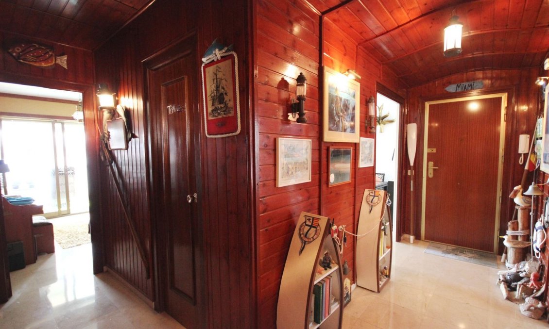 Wiederverkauf - Wohnung -
Benidorm - Costa Blanca