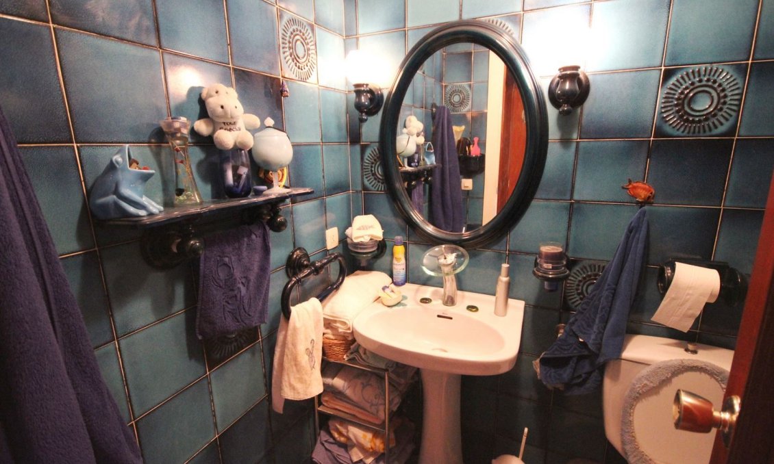 Wiederverkauf - Wohnung -
Benidorm - Costa Blanca