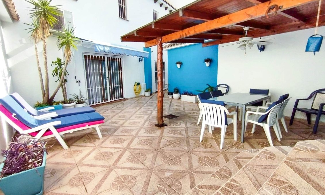 Revente - Villa -
Alfas del Pí - Costa Blanca