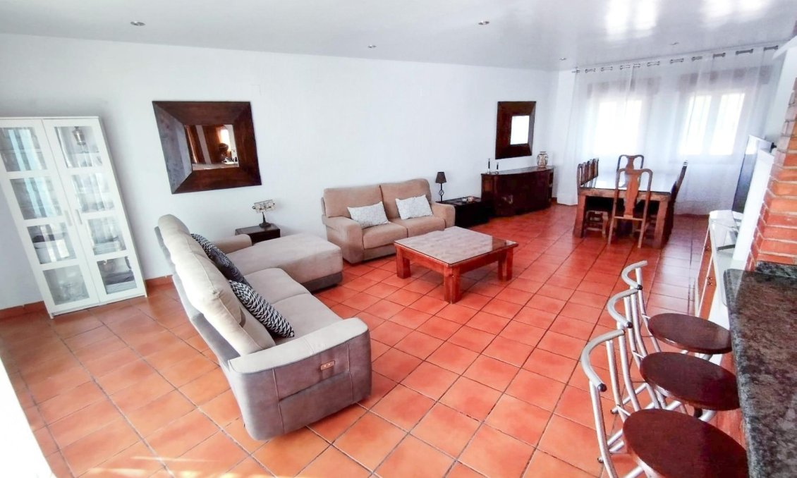 Revente - Villa -
Alfas del Pí - Costa Blanca