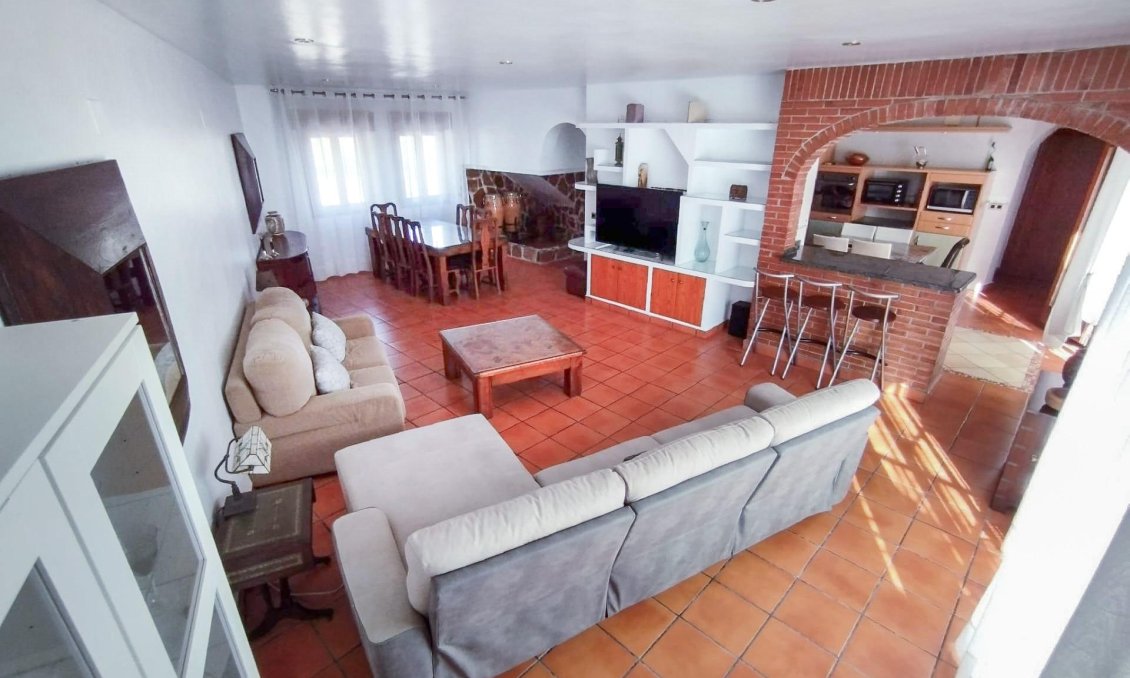 Revente - Villa -
Alfas del Pí - Costa Blanca