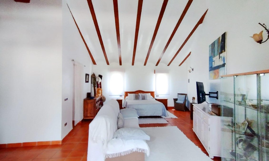 Revente - Villa -
Alfas del Pí - Costa Blanca