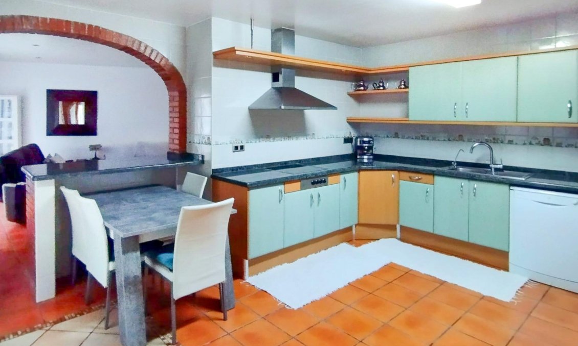 Revente - Villa -
Alfas del Pí - Costa Blanca