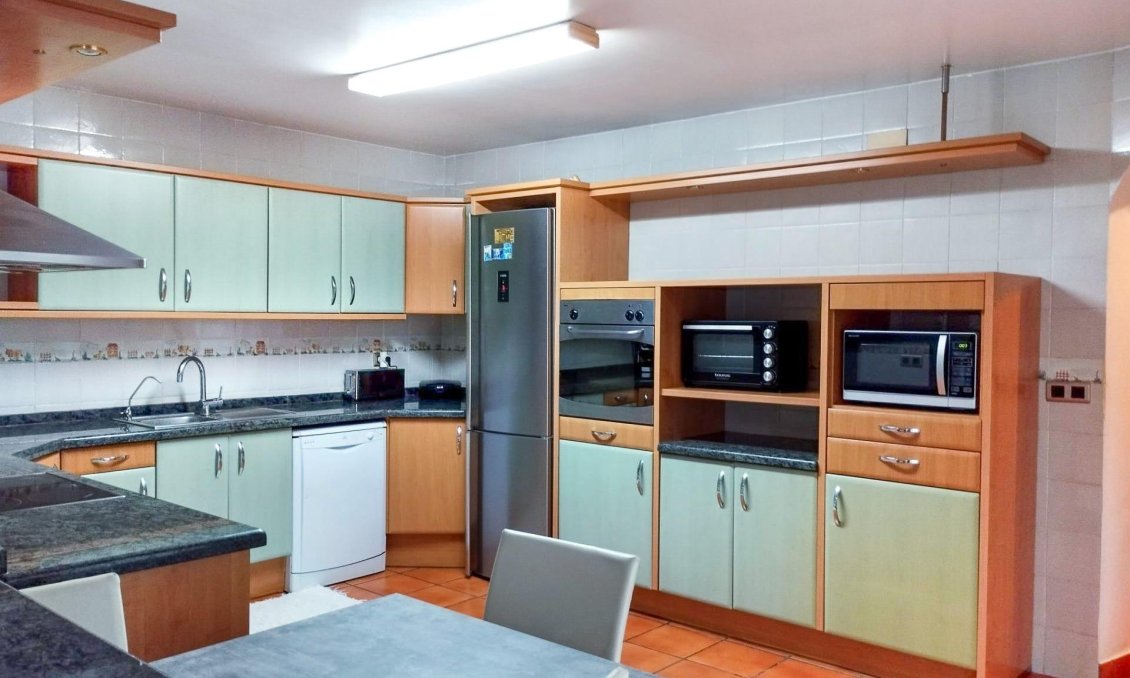 Revente - Villa -
Alfas del Pí - Costa Blanca