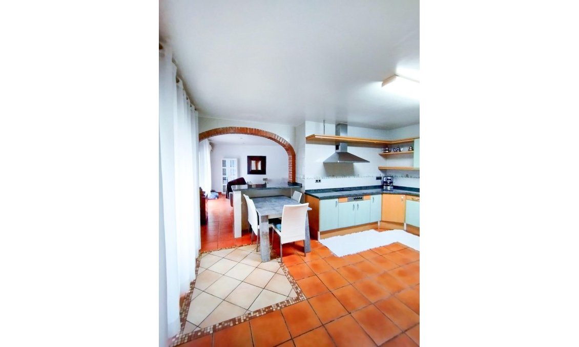 Revente - Villa -
Alfas del Pí - Costa Blanca