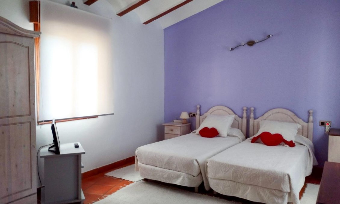 Revente - Villa -
Alfas del Pí - Costa Blanca