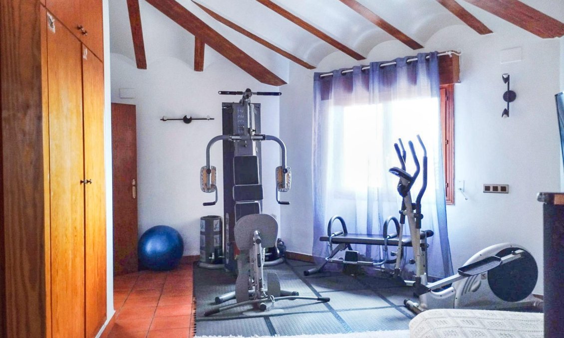 Revente - Villa -
Alfas del Pí - Costa Blanca