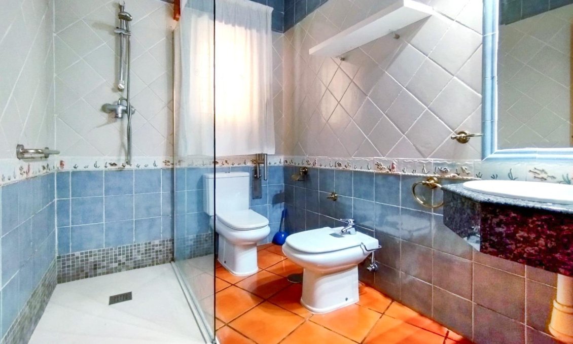 Revente - Villa -
Alfas del Pí - Costa Blanca