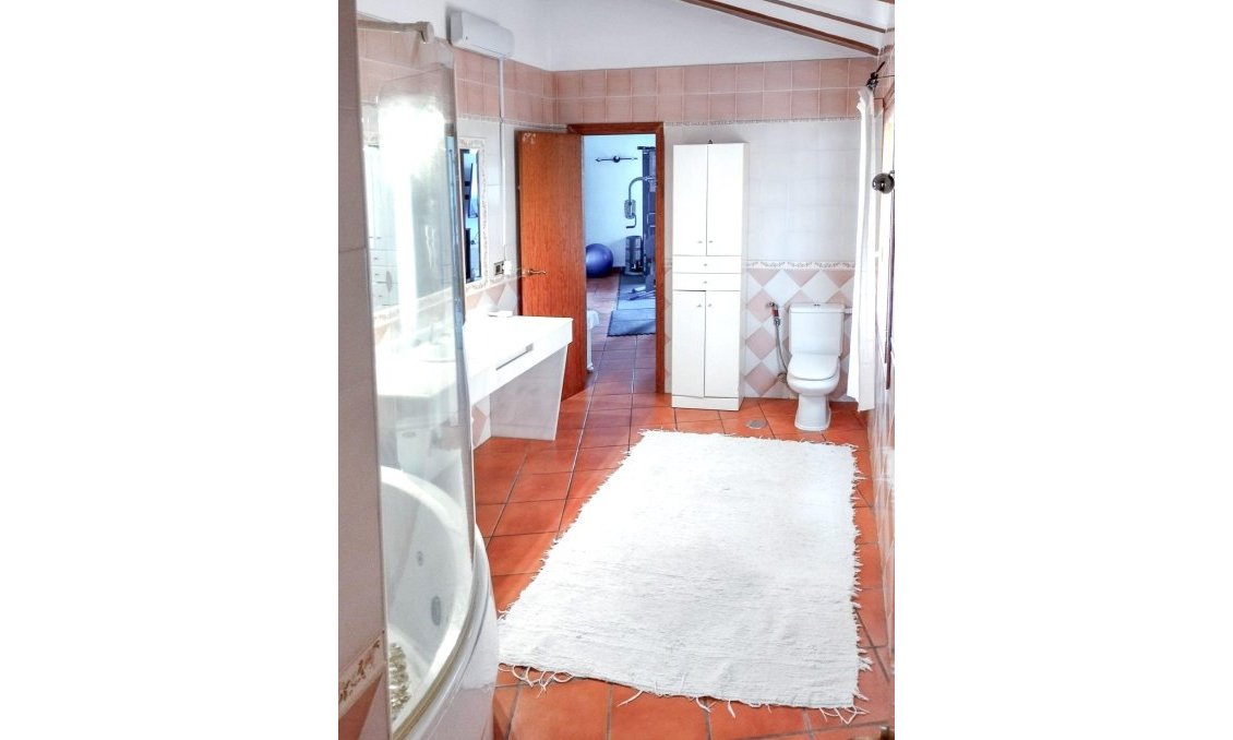 Revente - Villa -
Alfas del Pí - Costa Blanca