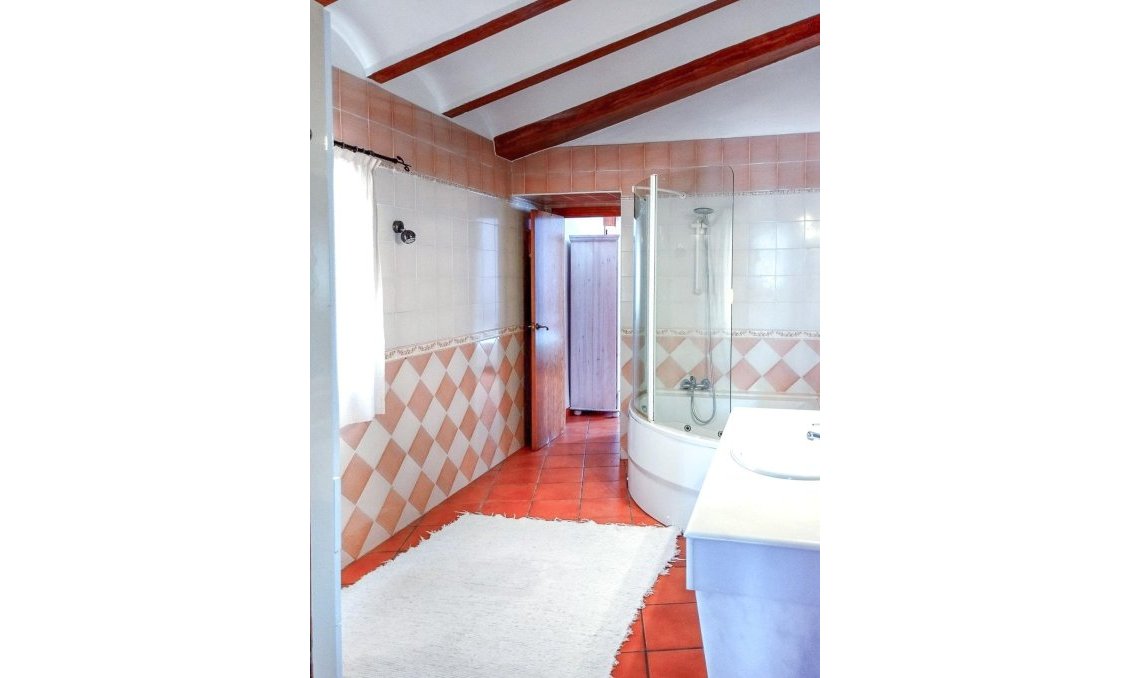 Revente - Villa -
Alfas del Pí - Costa Blanca