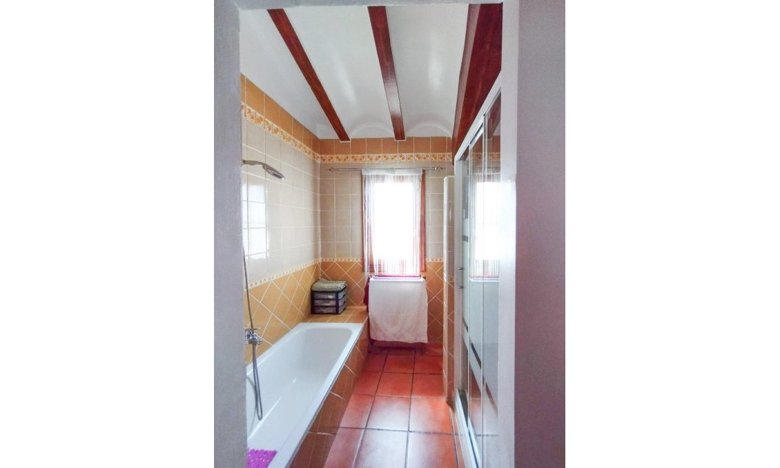 Revente - Villa -
Alfas del Pí - Costa Blanca