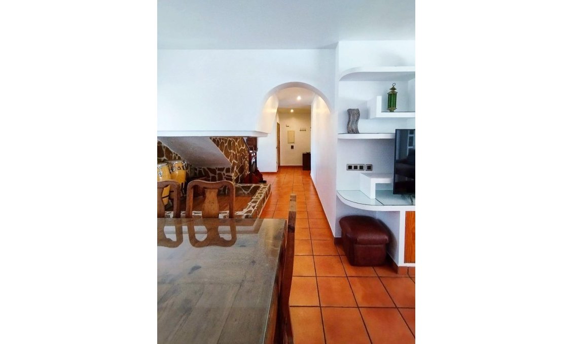 Revente - Villa -
Alfas del Pí - Costa Blanca