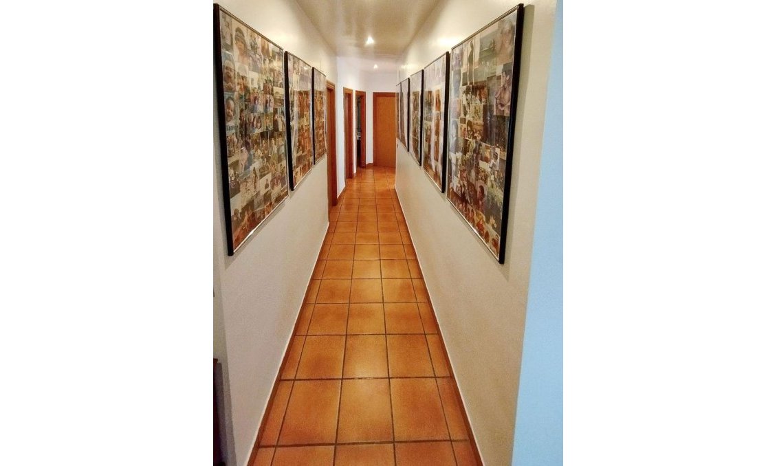 Revente - Villa -
Alfas del Pí - Costa Blanca