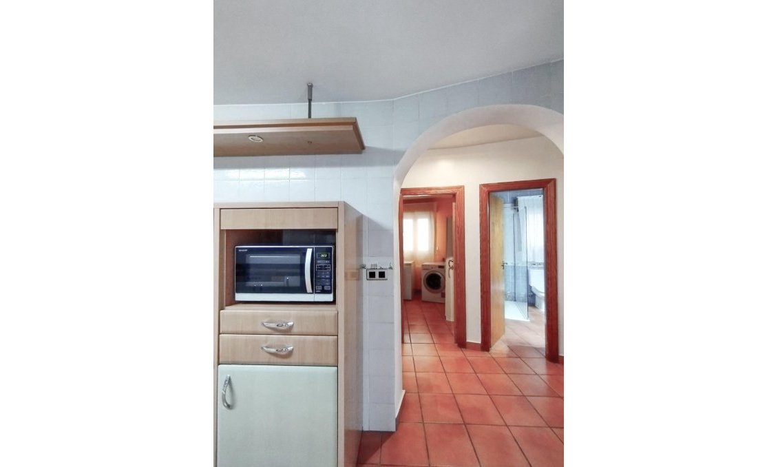 Revente - Villa -
Alfas del Pí - Costa Blanca