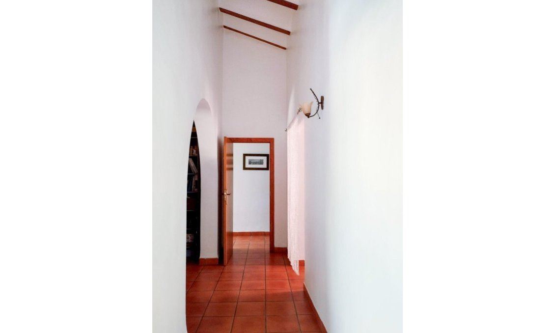 Revente - Villa -
Alfas del Pí - Costa Blanca