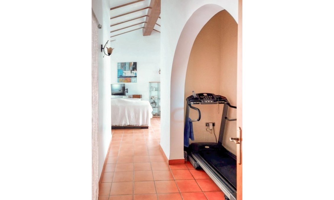 Revente - Villa -
Alfas del Pí - Costa Blanca