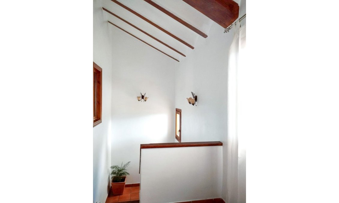 Revente - Villa -
Alfas del Pí - Costa Blanca