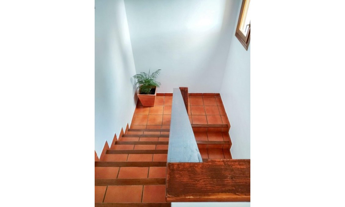 Revente - Villa -
Alfas del Pí - Costa Blanca