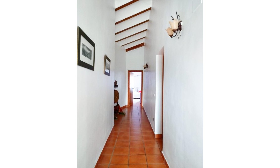 Revente - Villa -
Alfas del Pí - Costa Blanca