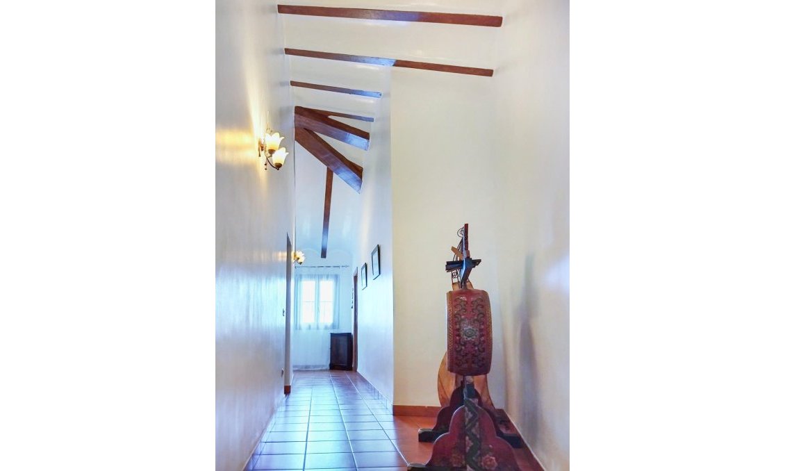 Revente - Villa -
Alfas del Pí - Costa Blanca