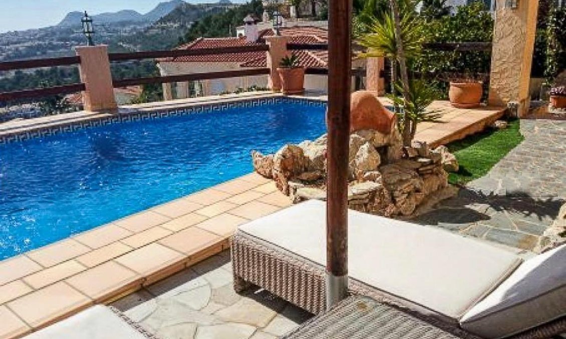 Segunda mano - Villa -
Alfas del Pí - Costa Blanca