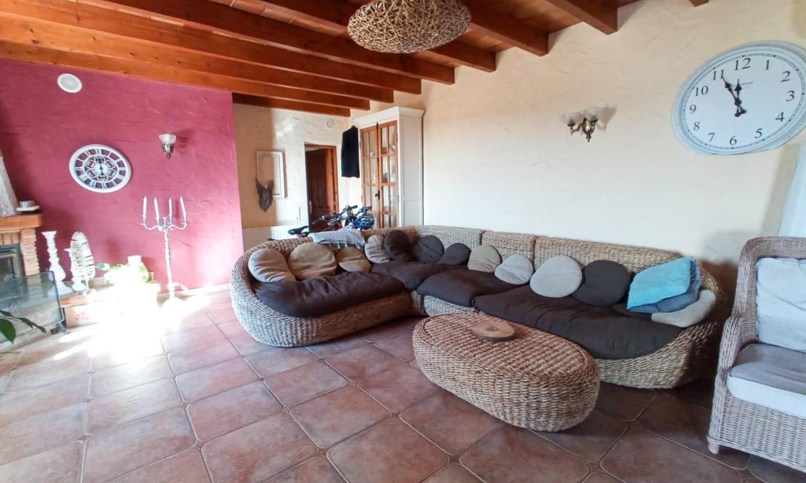 Segunda mano - Villa -
Alfas del Pí - Costa Blanca