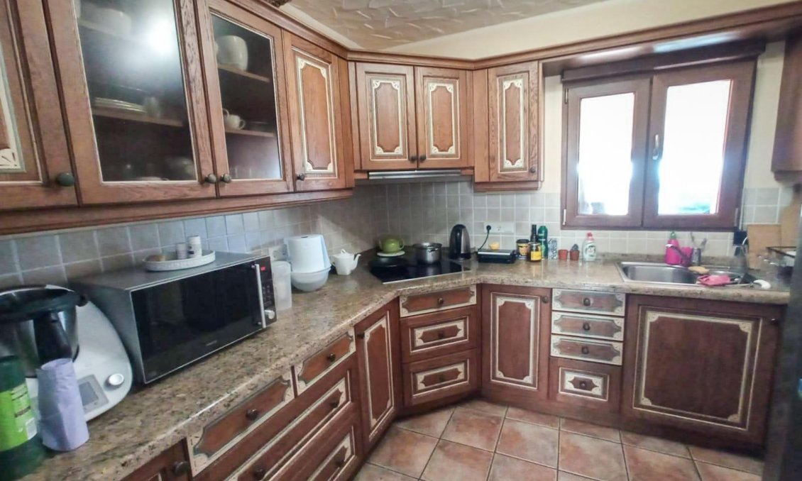 Segunda mano - Villa -
Alfas del Pí - Costa Blanca