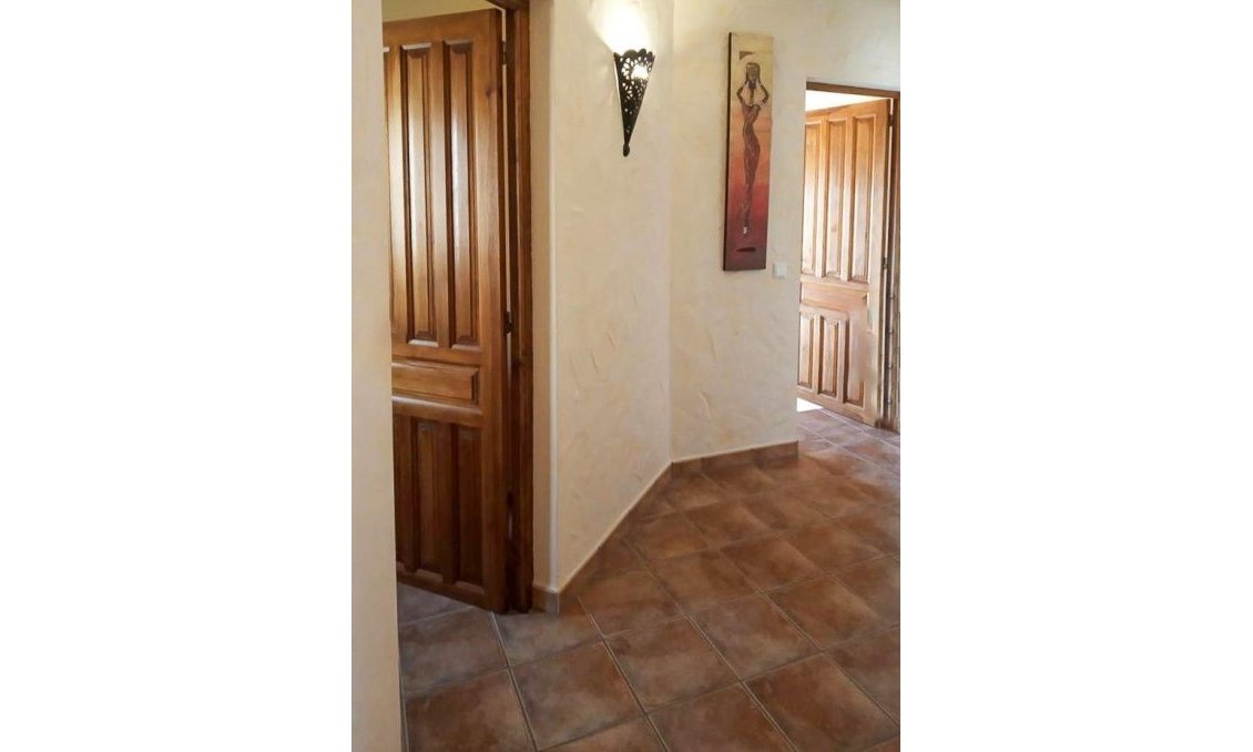 Segunda mano - Villa -
Alfas del Pí - Costa Blanca