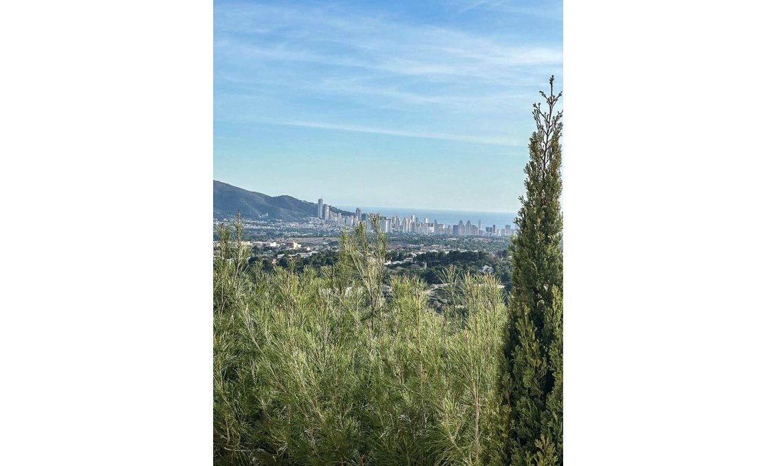 Segunda mano - Villa -
Alfas del Pí - Costa Blanca