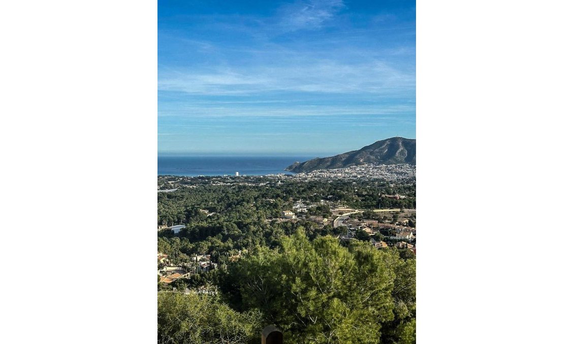 Segunda mano - Villa -
Alfas del Pí - Costa Blanca