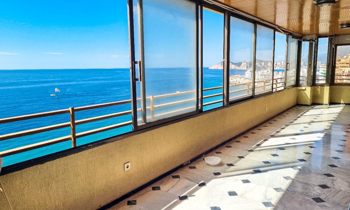 Revânzare - Apartament -
Benidorm - Costa Blanca