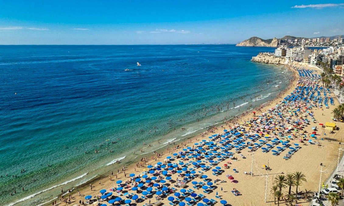 Revânzare - Apartament -
Benidorm - Costa Blanca