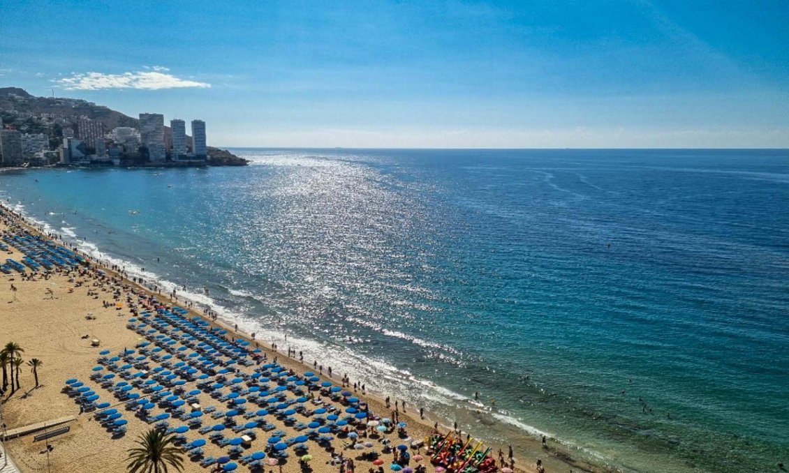 Revânzare - Apartament -
Benidorm - Costa Blanca