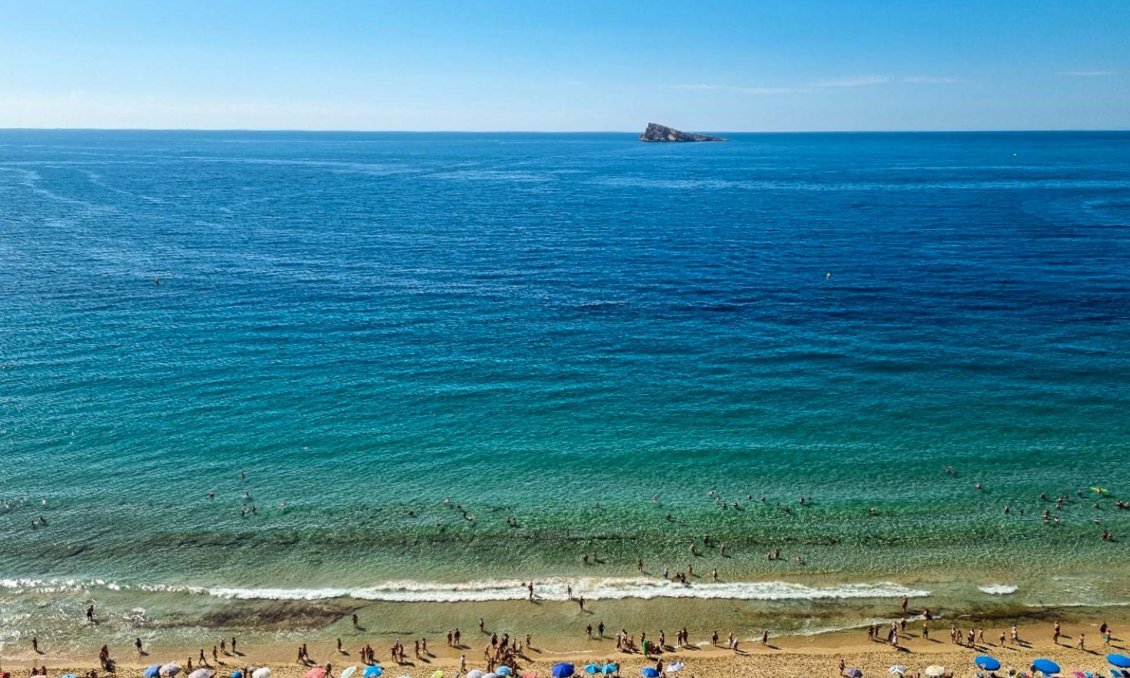 Revânzare - Apartament -
Benidorm - Costa Blanca